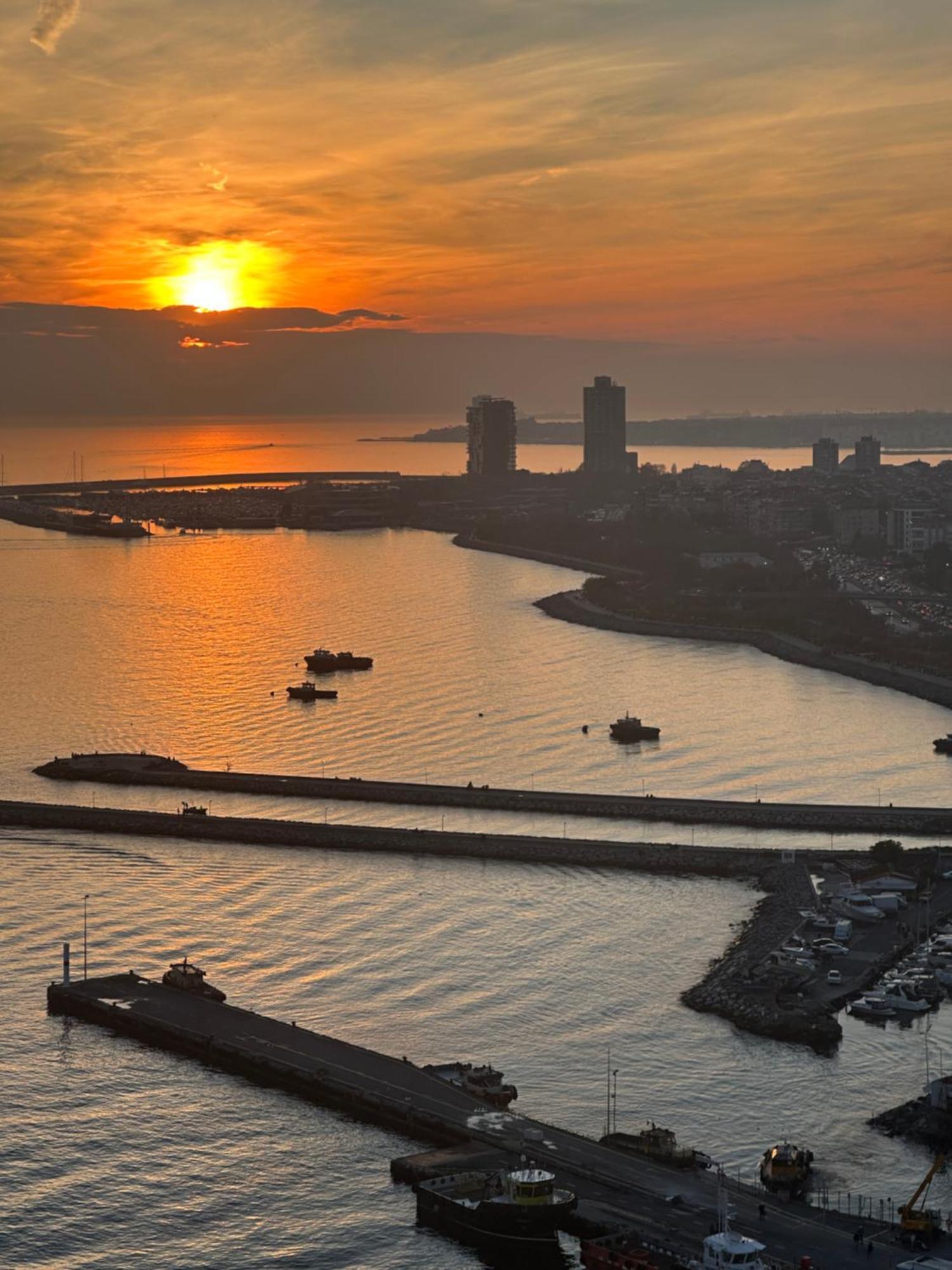 Stylish Suite With Great View Provincia di Provincia di Istanbul Esterno foto